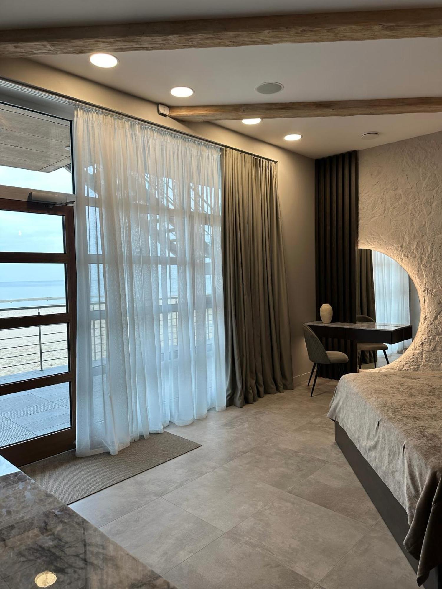Boutique Hotel Light House Юрмала Экстерьер фото