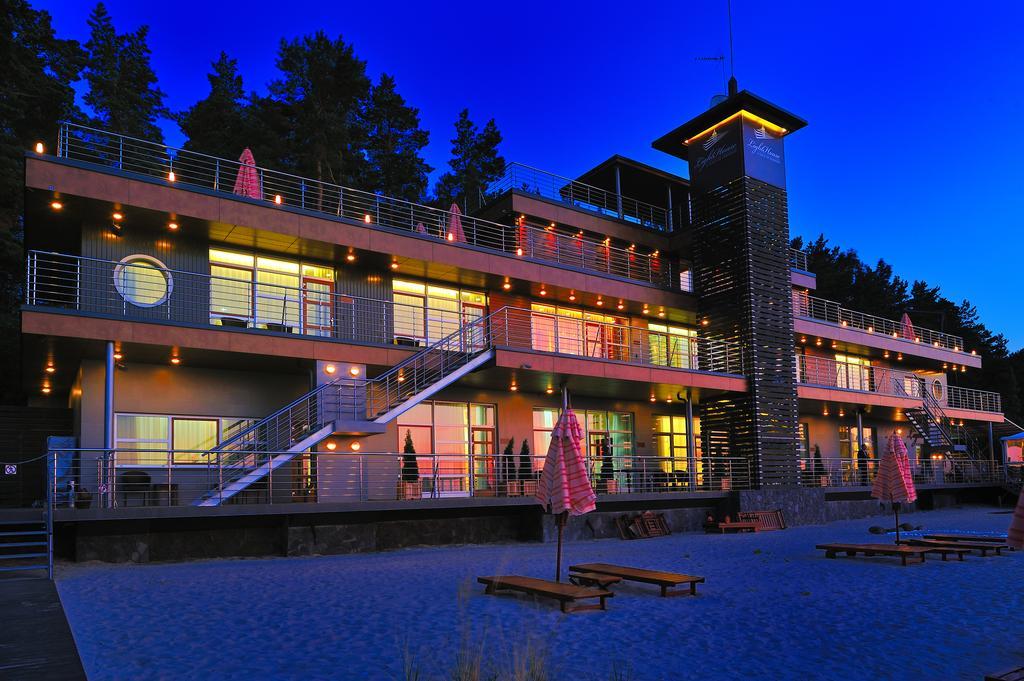 Boutique Hotel Light House Юрмала Экстерьер фото