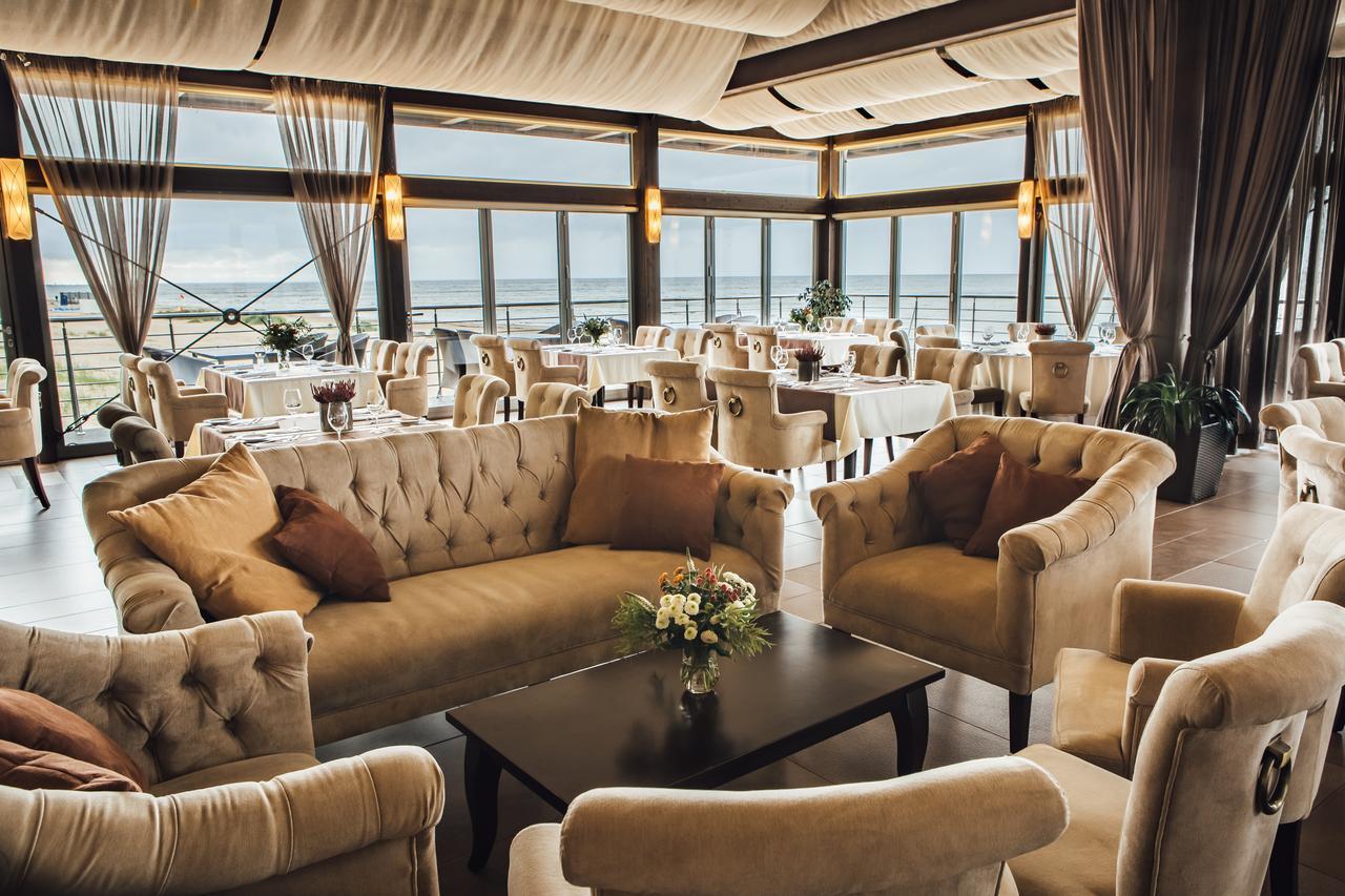 Boutique Hotel Light House Юрмала Экстерьер фото