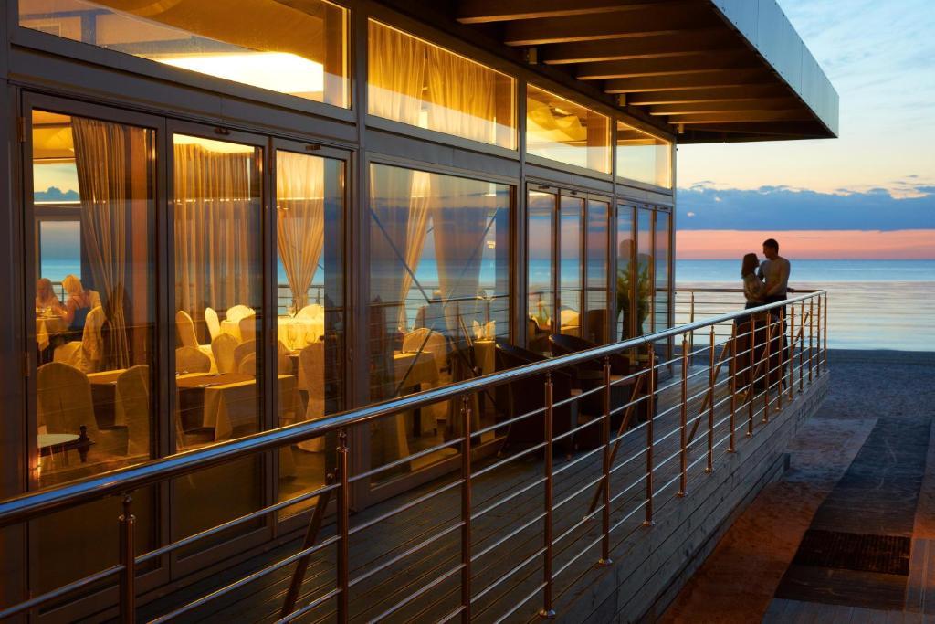 Boutique Hotel Light House Юрмала Экстерьер фото