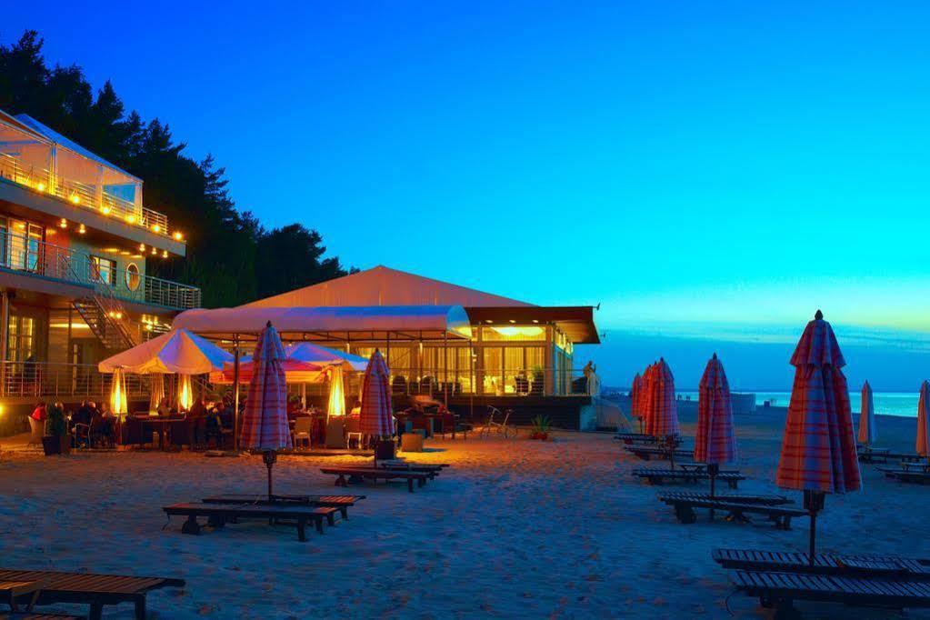 Boutique Hotel Light House Юрмала Экстерьер фото
