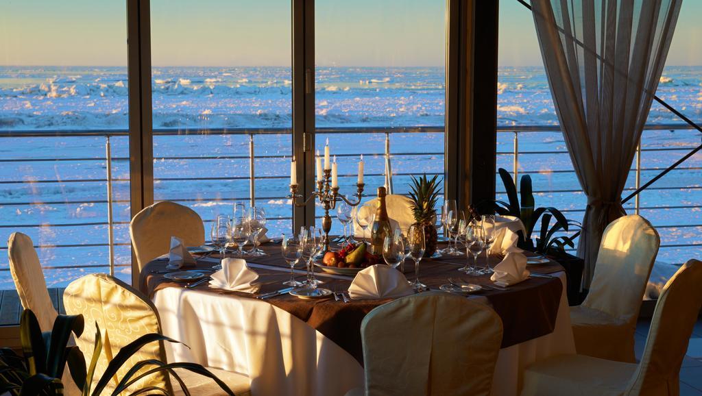 Boutique Hotel Light House Юрмала Экстерьер фото