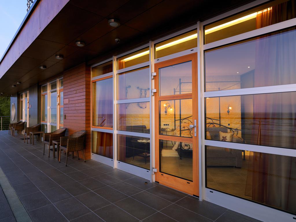 Boutique Hotel Light House Юрмала Экстерьер фото